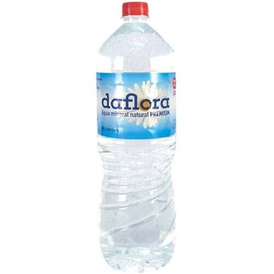 Água Mineral com Gás Daflora 1,5 L
