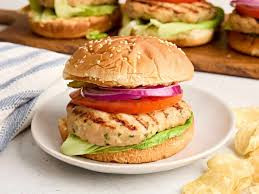 Chicken burguer artesanal 