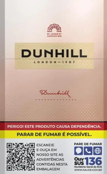 Carlton Dunhill Verm