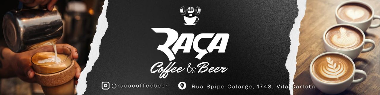 Raça Coffee & Beer