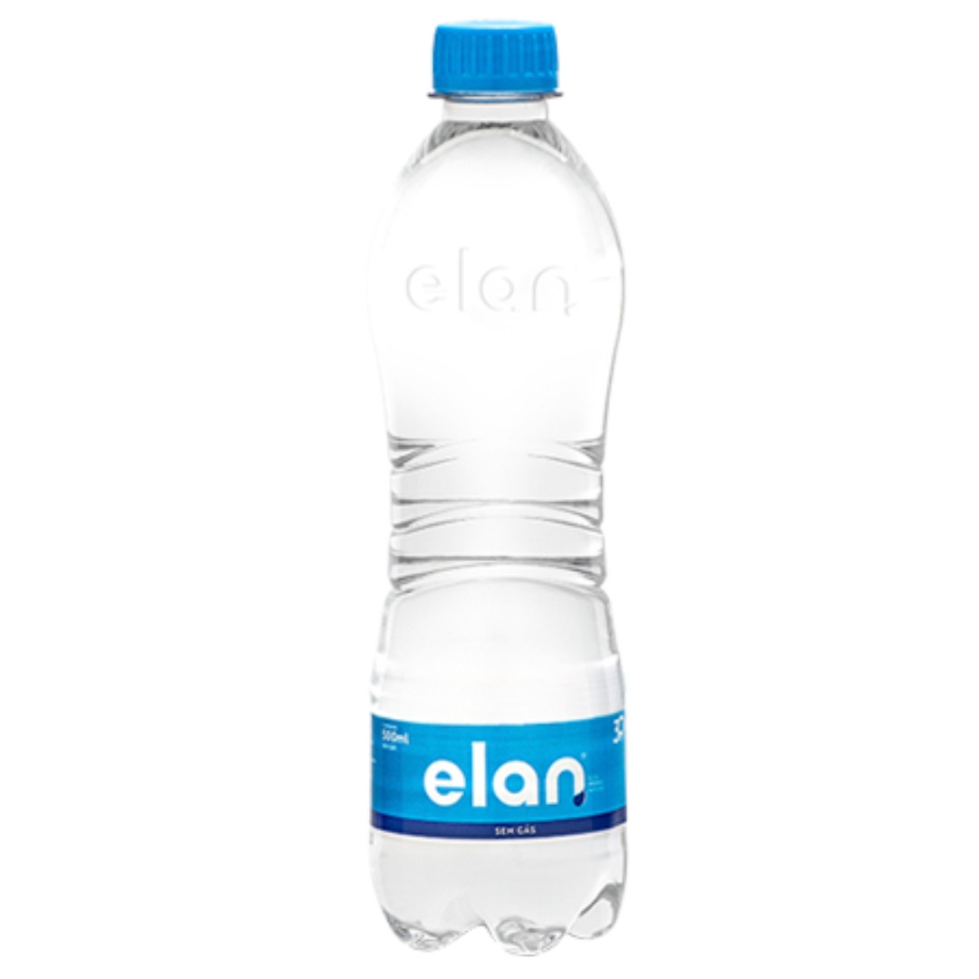 Água Mineral Sem Gás 500ml 