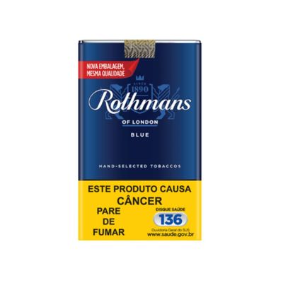 Cigarro Rothmans Blue