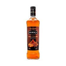 DAROÇA CANELA E GENGIBRE