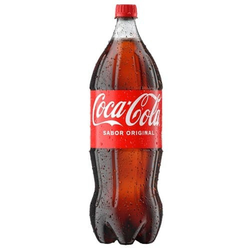 DELY COCA COLA ORIGINAL 2L