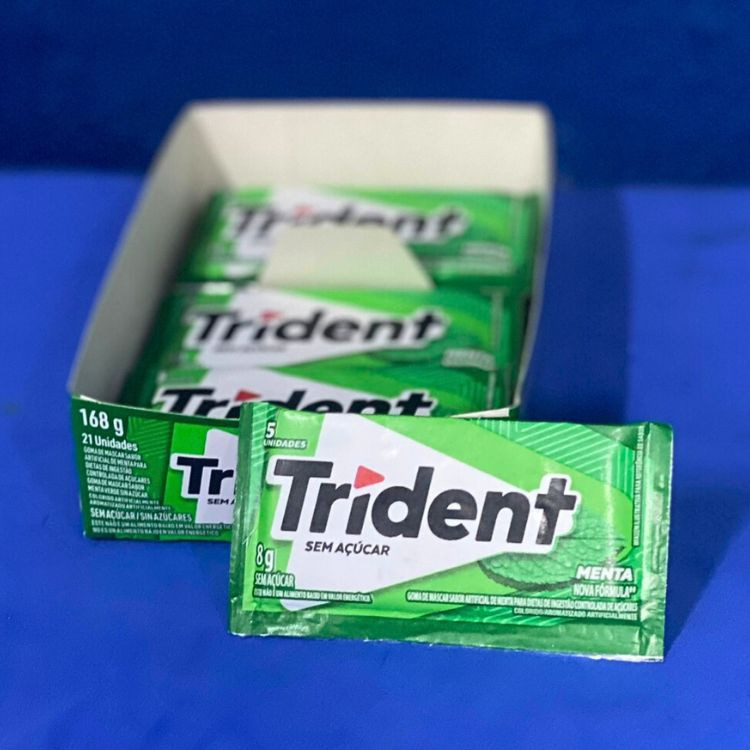 TRIDENT MENTA