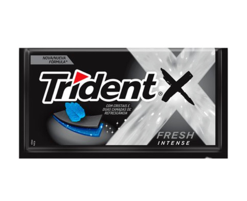 TRIDENT FRESH INTENSE 