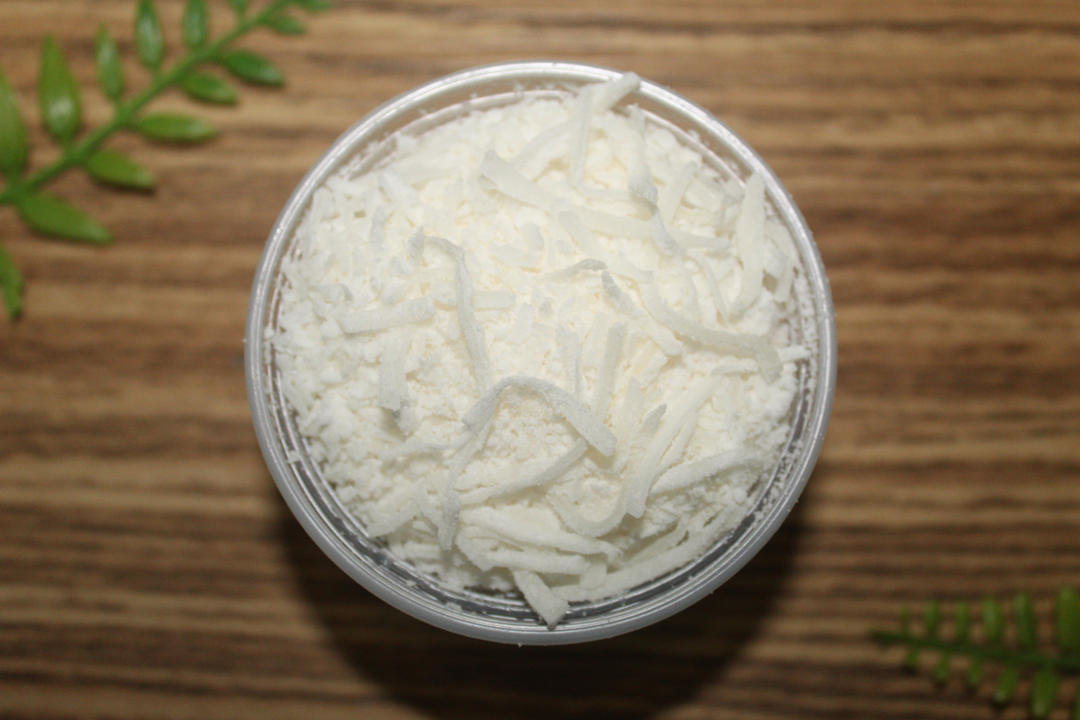 Coco Branco Ralado