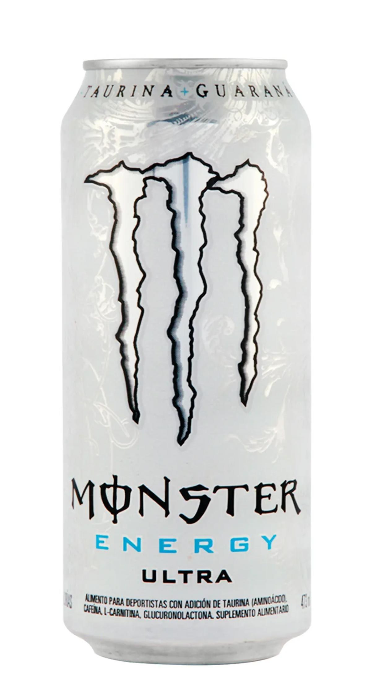 MONSTER  ULTRA LIMAO 473ML