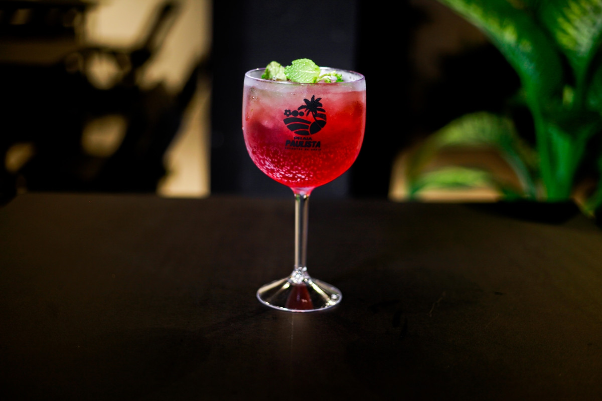 Gin red bull
