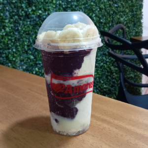 AÇAÍ + CUPUAÇU COMPLETO 500 ML