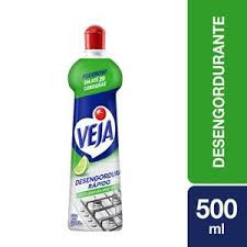VEJA DESENGORDURA RAPIDO LIMAO 500ML
