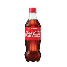 COCA COLA 600ML