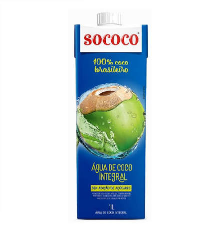 AGUA DE COCO 1L