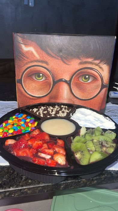 Expresso Hogwarts