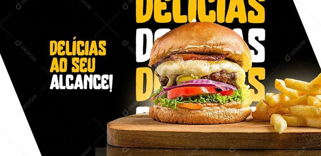 Thiago Lanches | Tapera