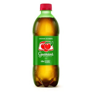 GUARANA ANTARCTICA 600ML