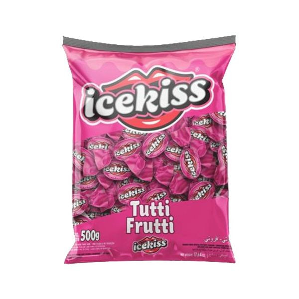 BALA ICEKISS TUTTI FRUTTI 500GR**