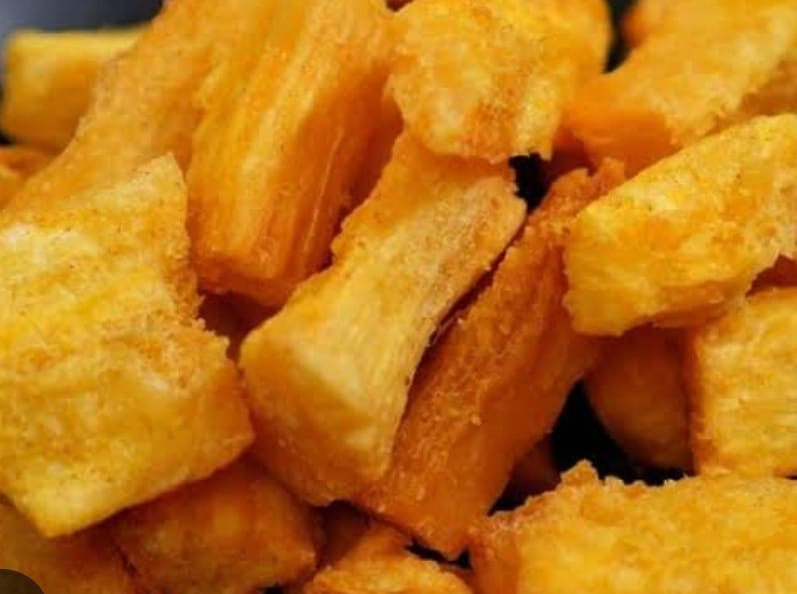 PORÇÃO DE MANDIOCA FRITA 