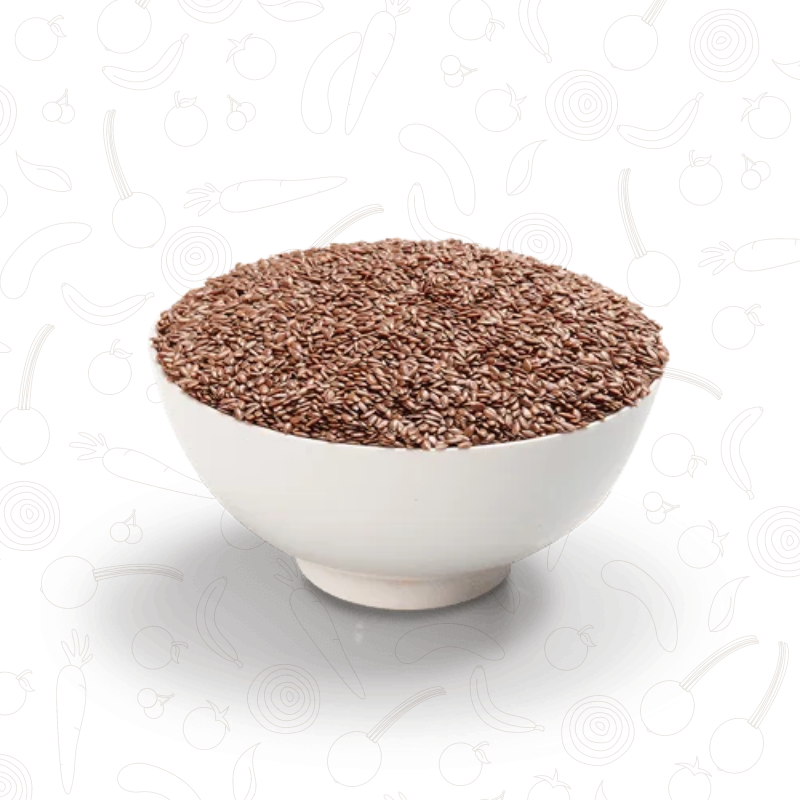 Linhaça Marrom 100g