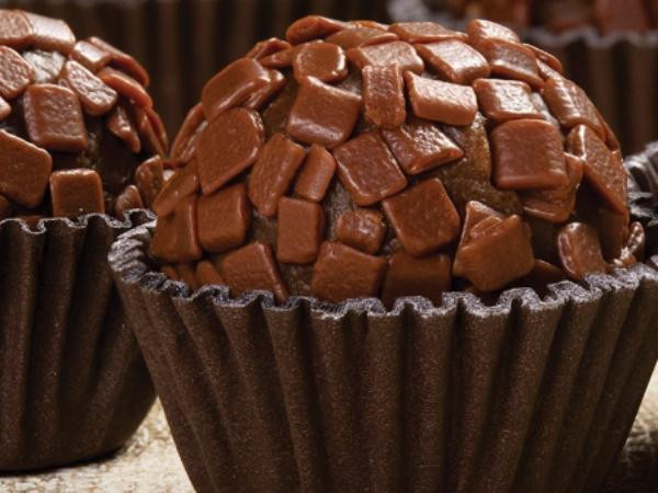 Brigadeiro Tradicional