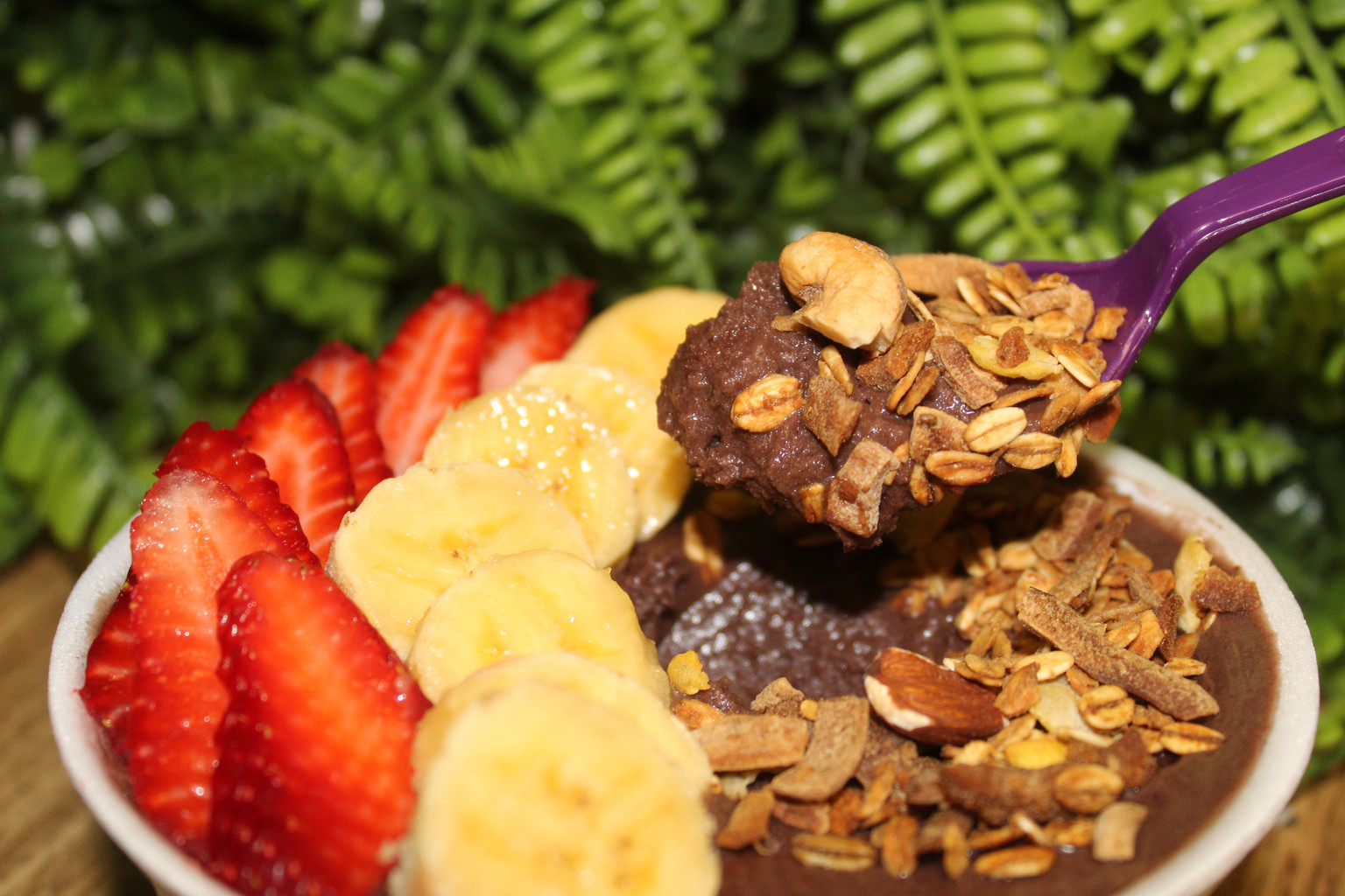 Açaí Zero Tigela (200 ml)
