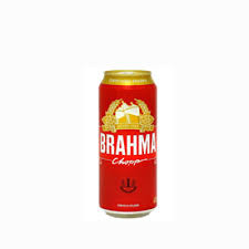 CERVEJA LATAO BRAHMA/ BOA