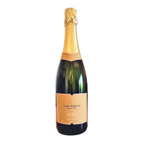 LUIZ PORTO BRUT ESPUMANTE 