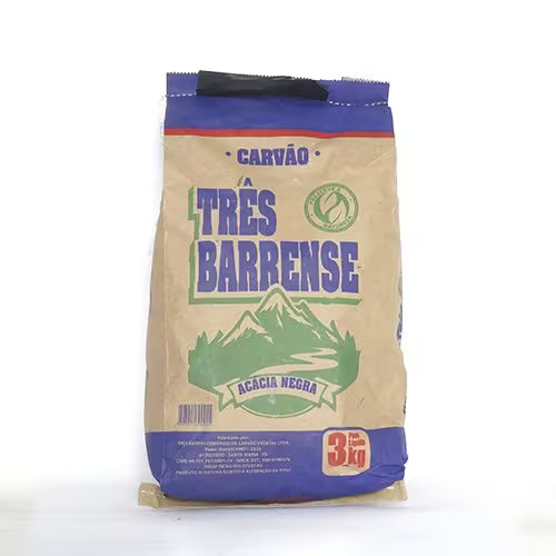 Carvão Três Barrense 