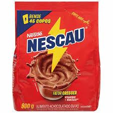NESCAU 900G ACHOCOLATADO PO PACOTE