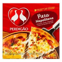 Pizza Napolitana (Perdigao) 460g