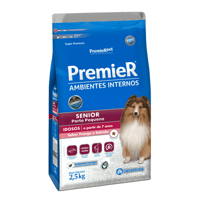 Premier Ambientes Internos Sênior 2,5kg 