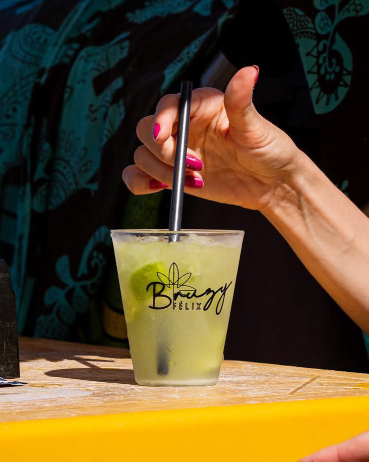 CAIPIRINHA SAQUE