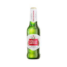 Stella Artois Long Neck