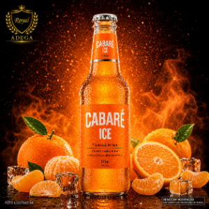 CABARE ICE TANGERINA