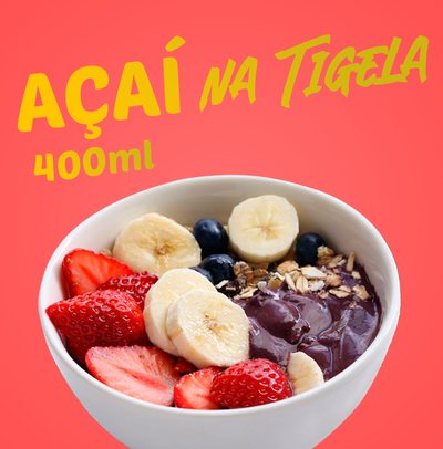 AÇAÍ  400ML