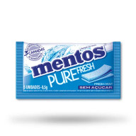 MENTOS PURE FRESH