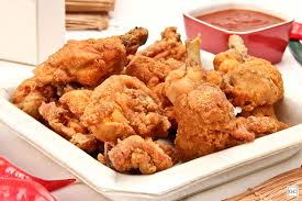 Frango à Passarinho