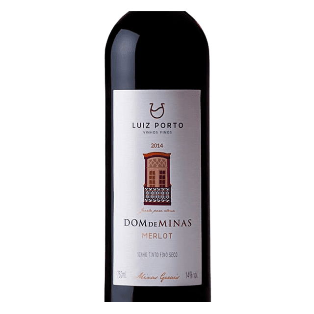 DOM DE MINAS MERLOT