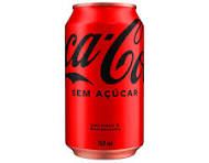 COCA LATA ZERO 