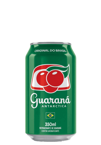 GUARANA ANTARTICA 350ML