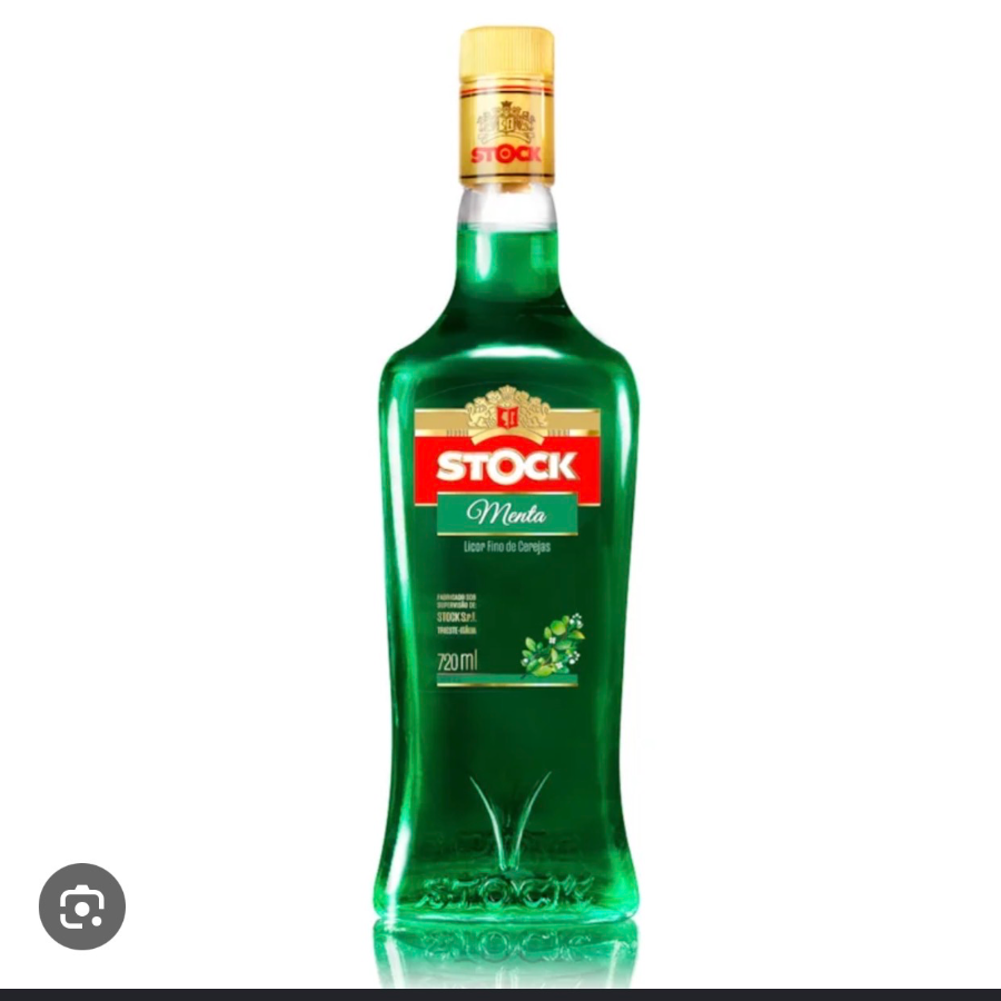 LICOR STOCK MENTA 720ML