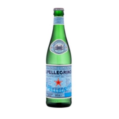 Água com Gás San Pellegrino 