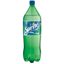 SPRITE PET 2L 