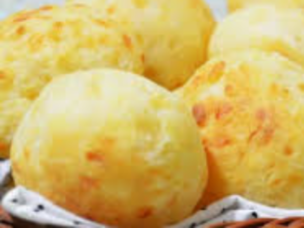 PÃO DE QUEIJO MINEIRO