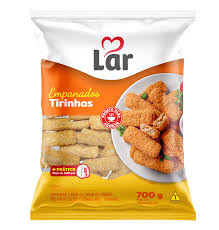 TIRINHAS LAR FRANGO 700G