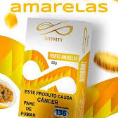 INFINITY FRUTAS AMARELAS