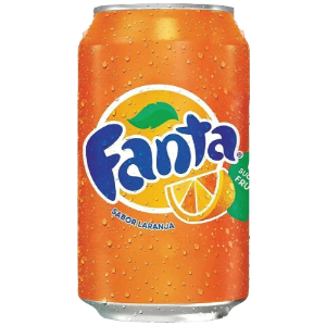 FANTA LARANJA 350 ML