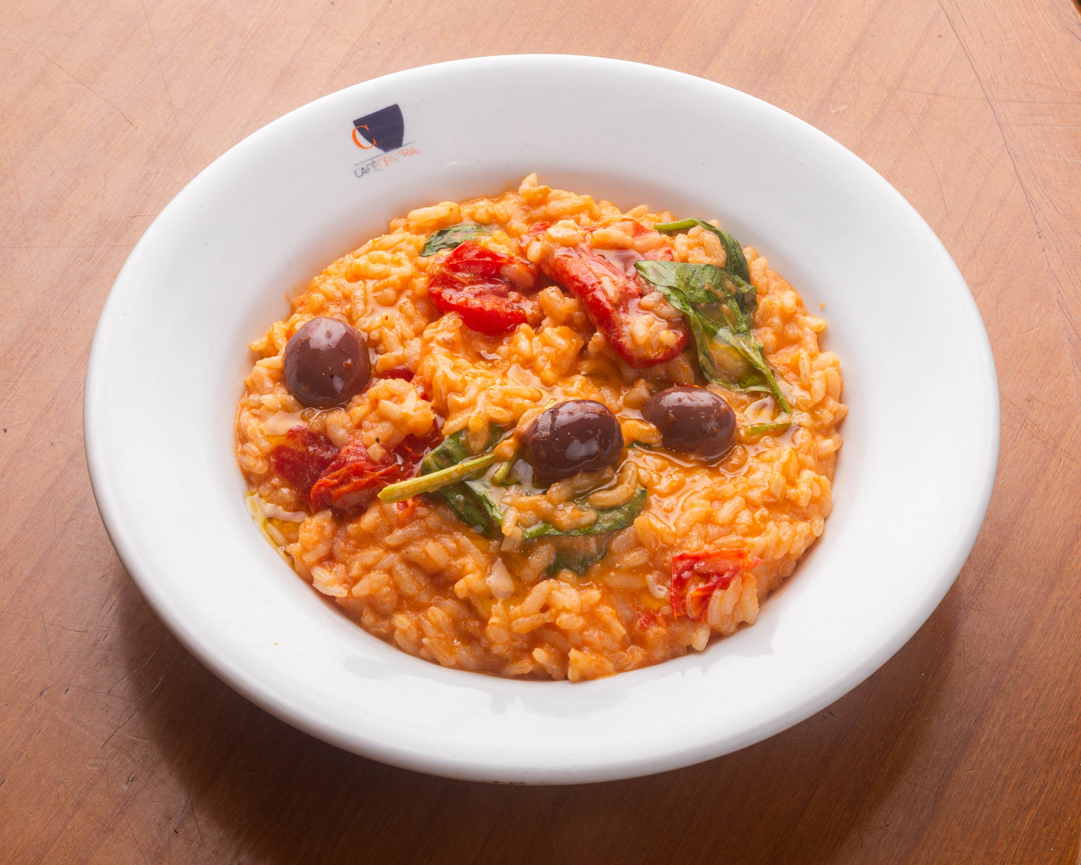 Risoto Caprese