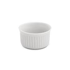 POTE RAMEKIN PORCELANA