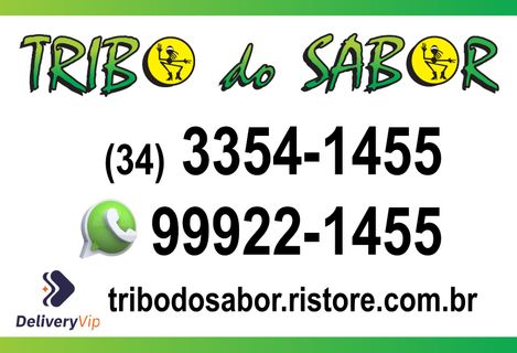 Tribo Do Sabor
